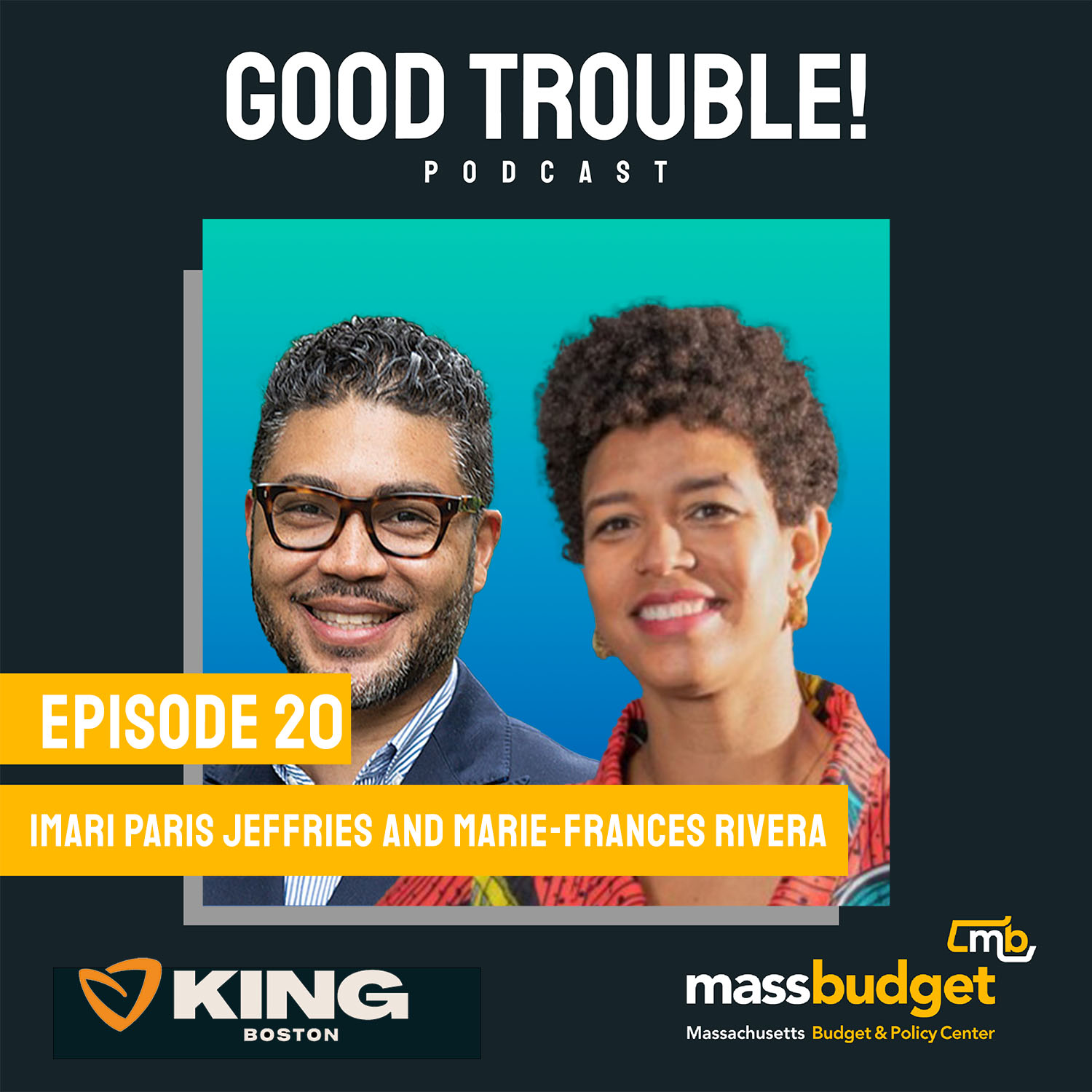 Good Trouble!