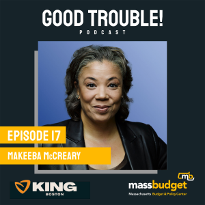 Episode 17: Dr. Makeeba McCreary: The Most Interesting Woman in the World