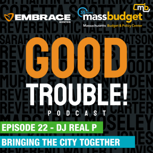 Episode 22: DJ Real P: Bringing The City Together