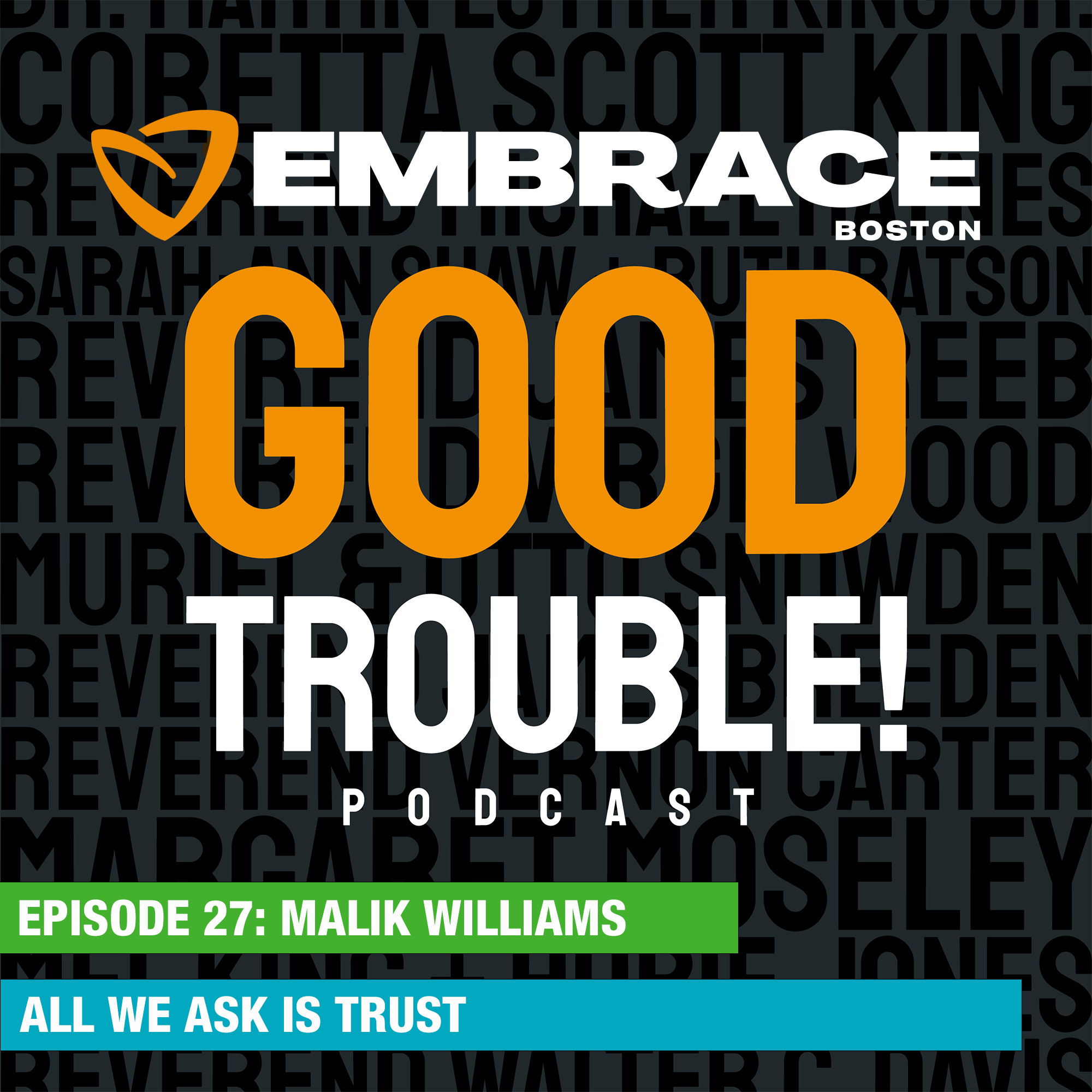 Good Trouble!