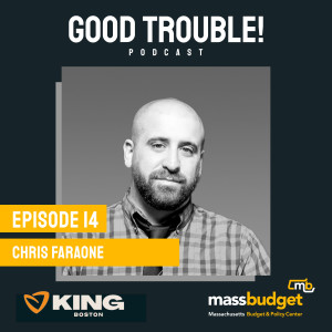 Episode 14: Chris Faraone: Beats, Rhymes and Write