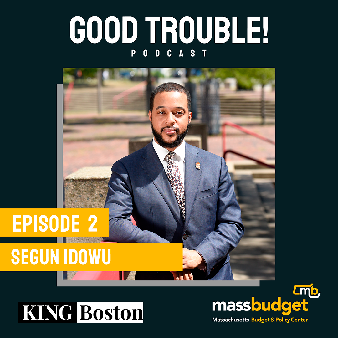 Good Trouble!