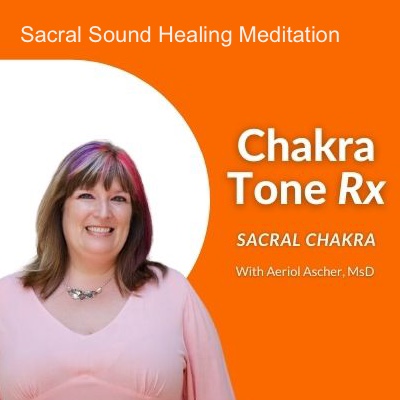Sacral Chakra Sound Healing Meditation
