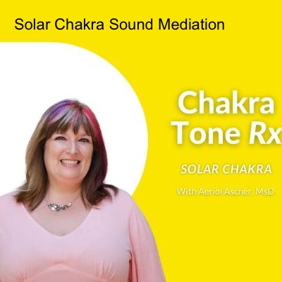 Solar Chakra Sound Healing Meditation