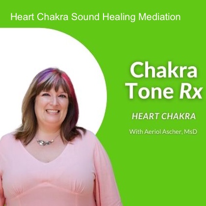 Heart Chakra Sound Healing Mediation