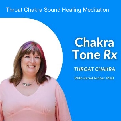 Throat Chakra Sound Healing Meditation
