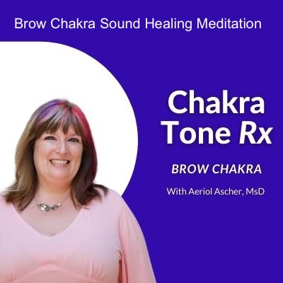Brow Chakra Sound Healing Meditation