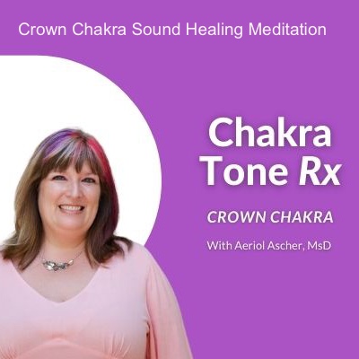 Crown Chakra Sound Healing Meditation
