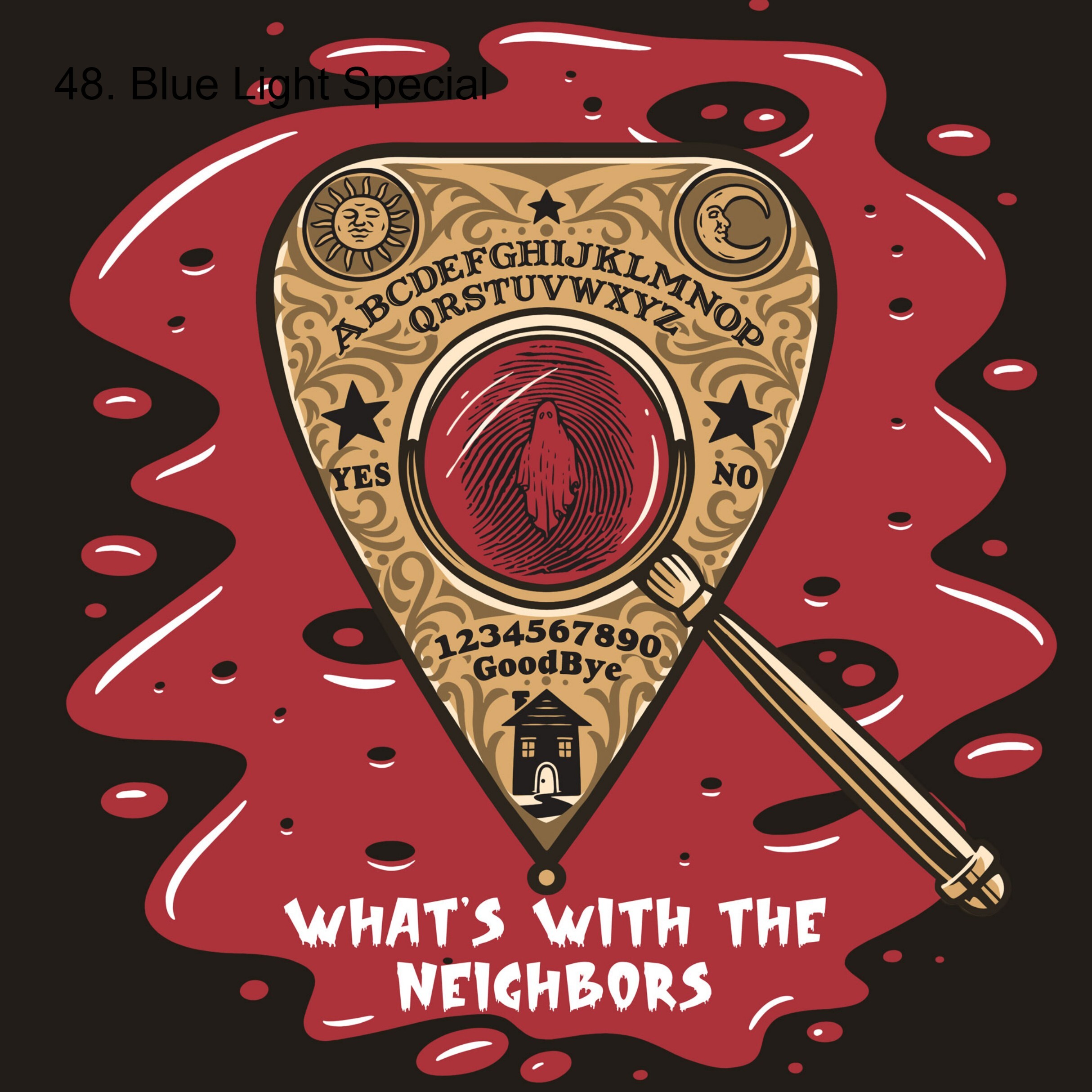 What‘s With the Neighbors