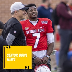 Steelers Making Headlines At Senior Bowl