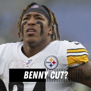 Do Steelers Cut Benny Snell Jr. This Week?