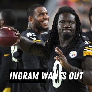 Melvin Ingram Wants Out Of Pittsburgh