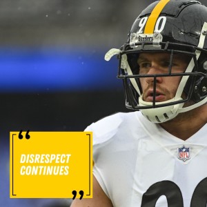 T.J. Watt Disrespect Continues