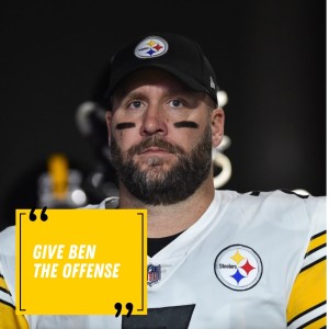 Steelers vs. Titans Preview: Time To Give Ben Roethlisberger The Offense