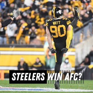 Can Steelers Win the AFC?