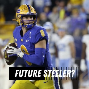 Kenny Pickett, Future Steeler?