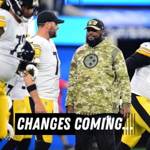 The Inevitable Change Of The Steelers