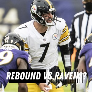 Can The Steelers Beat The Ravens?