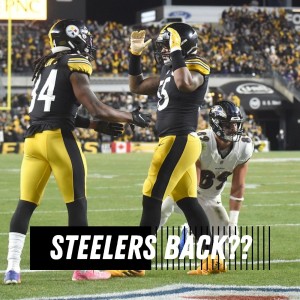 How Far Back Are The Steelers?