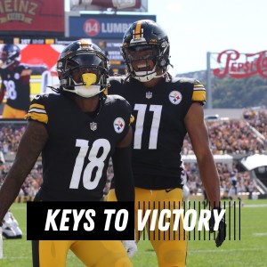 Steelers Keys to Victory Over Vikings