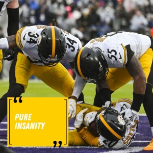 Steelers Pulled Off Pure Insanity