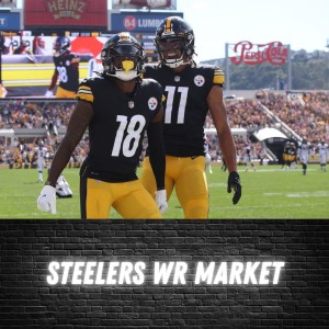 Should Steelers Join WR Market? NFL Trades Shake Up NFL Draft