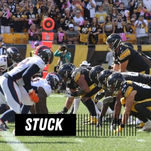 Steelers Are Stuck With What They Got