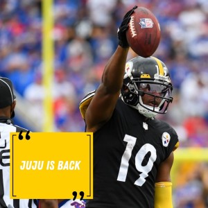 JuJu Smith-Schuster Is BACK... Maybe