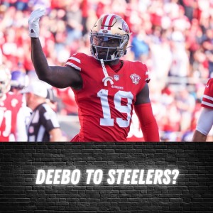 Deebo Samuel Is An Option For Steelers