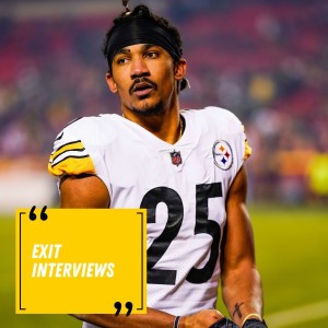 Steelers Exit Interviews