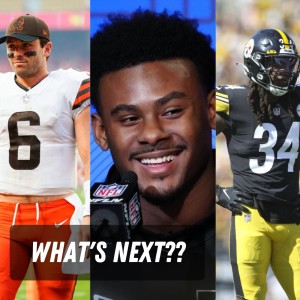Steelers Interested In Baker Mayfield, What’s Next For Pittsburgh?