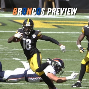 Steelers vs. Broncos Preview: Injuries, Keys and Quarterbacks