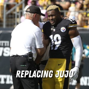 Steelers Options Without JuJu Smith-Schuster