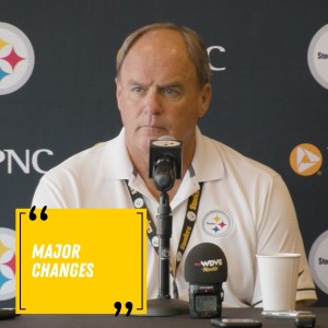 Major Changes Coming To The Pittsburgh Steelers