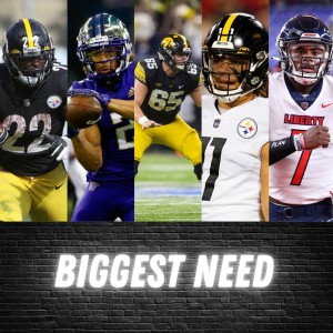 Steelers Remaining Needs, Best First Round Options