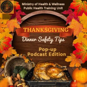 Thanksgiving food safety tips Nov 23, 2023 06:09