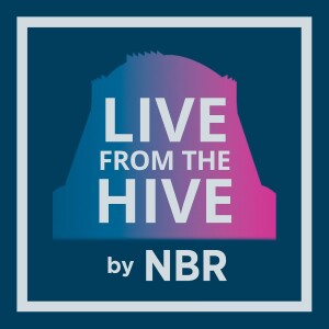 Live from the Hive #76 - James Shaw’s life after politics & how getting the ETS right will be critical to investment