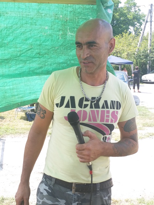 Interjú Horváth Zsolttal