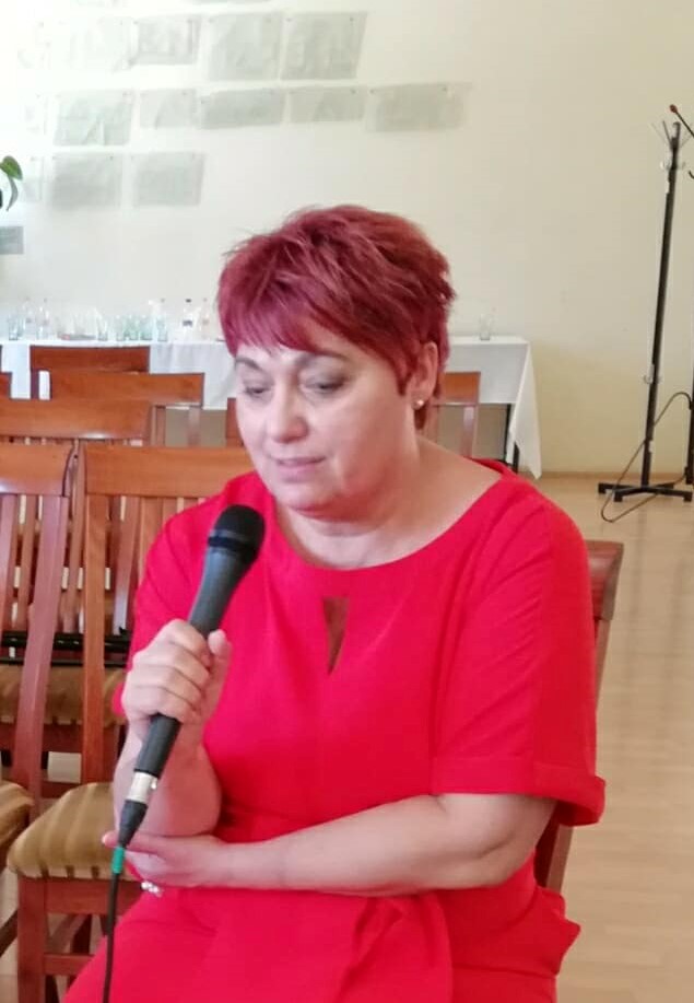 Oláh Anna esélyegyenlőségi referenssel beszélgetünk. 
