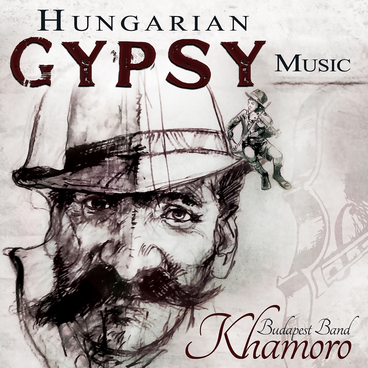 Bemutatkozik a Khamoro Budapest Band 