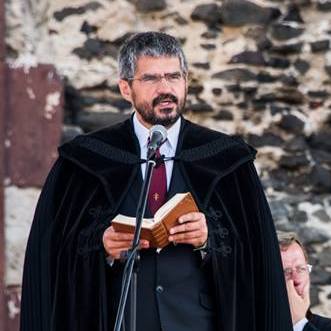 REFORMÁCIÓ 500  Beszélgetés Bölcsföldi András református lelkésszel