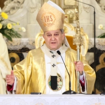 Dr. Bábel Balázs érsek húsvétvasárnapi szentbeszéde - Kalocsa
