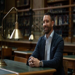 Dr. Molnár István Jenő, prevenciós szakember