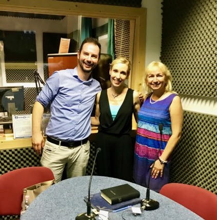 Életre hangoló 2018.06.19 Papp Judit és Nagy Zsolt műsora vendég Bombera Kriszta