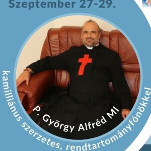 Balatoni AlmáDIalógus lelkigyakorlat György Alfréd kamilliánus szerzetessel