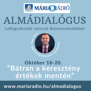 Beszélgetés Papp János baptista egyházelnökkel