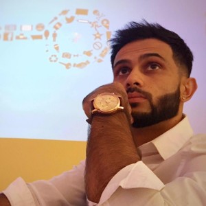Oláh Róberttel, a Nyíregyházi Evangélikus Roma Szakkollégium project manager, és középiskolai mentorával beszélgettünk