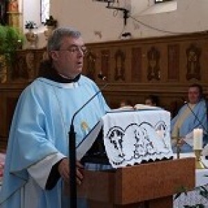 Lukovits Milán atya prédikációja