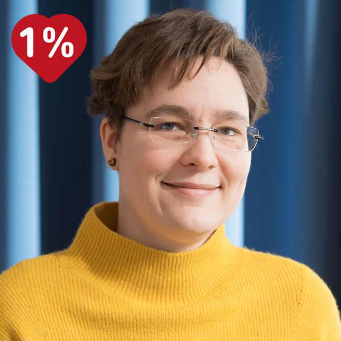 Beszélgetés Prontvai Vera felelős szerkesztővel az 1% felajánlásokról