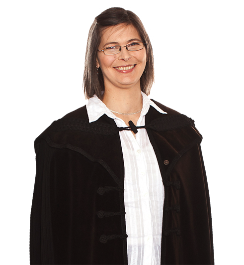 Beszélgetés Sebestyén Katalin református lelkipásztorral